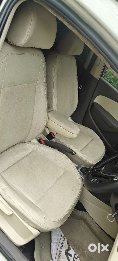 Volkswagen Vento Tdi 2015 Diesel Automatic