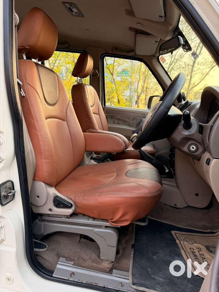 Mahindra Scorpio 2009-2014 Vlx 4wd Abs Bsiii, 2011, Diesel