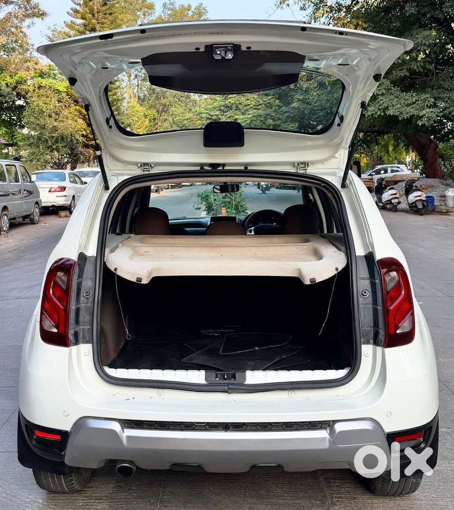 Renault Duster 85ps Diesel Rxs, 2018, Diesel