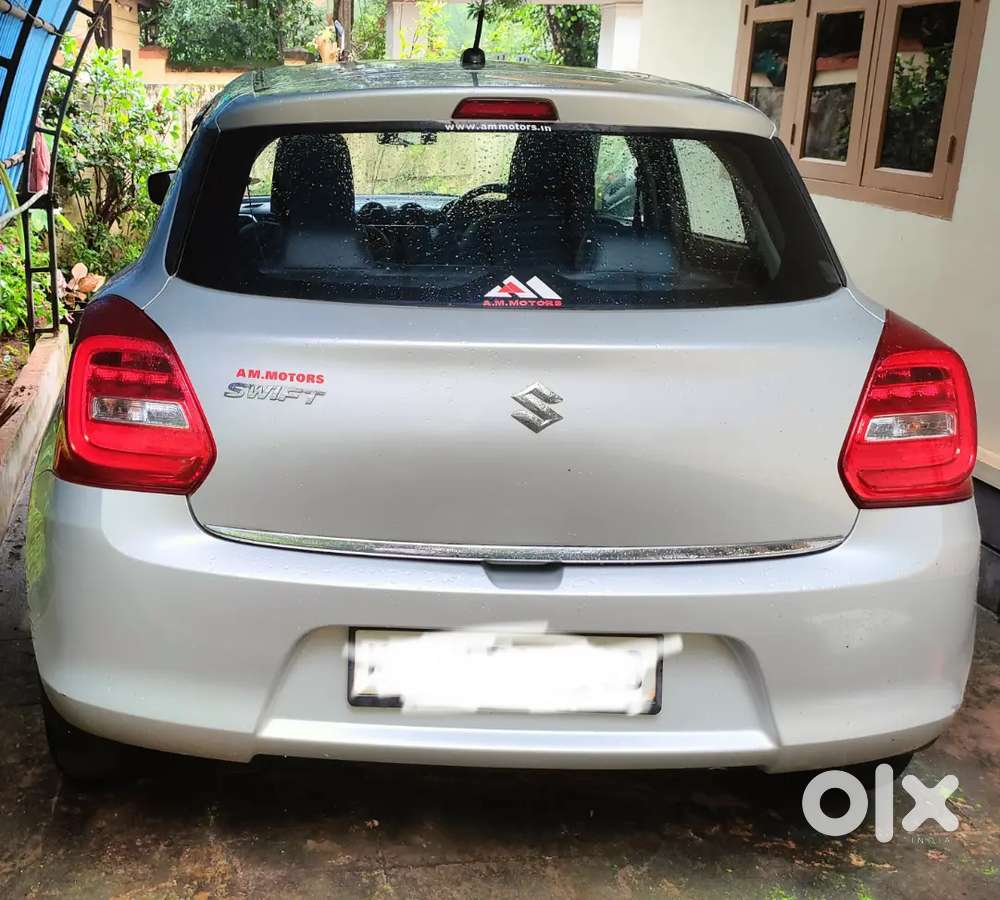 Maruti Suzuki Swift 2018 Petrol 26000 Km Driven