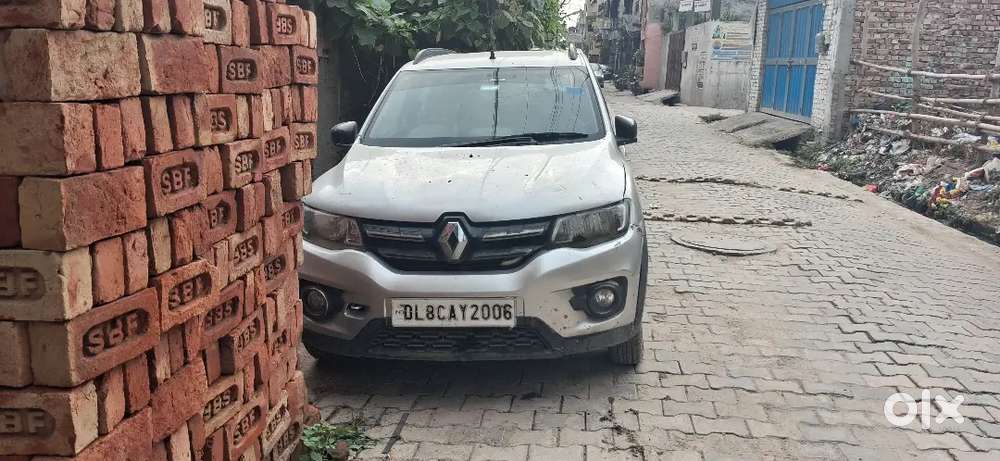 Renault Kwid 1.0 Rxl 2019