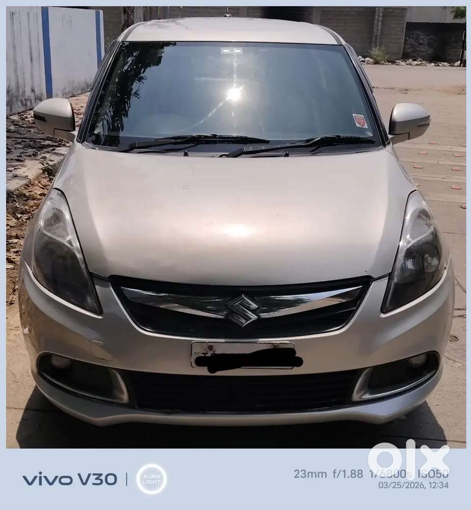 Maruti Suzuki Swift Dzire 2015 Diesel Good Condition