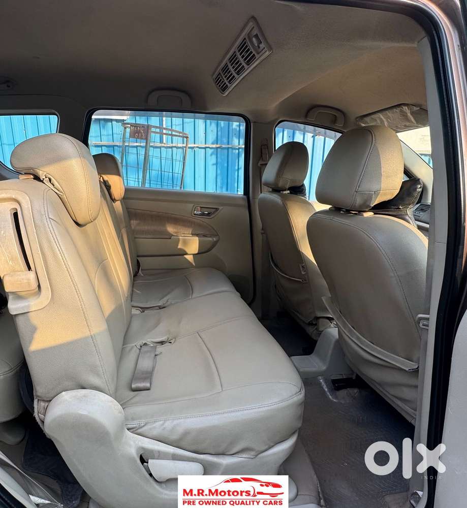 Maruti Suzuki Ertiga Vxi Cng, 2015, Petrol