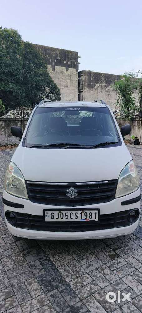 Maruti Suzuki Wagon R Cng Lxi, 2012, Cng & Hybrids