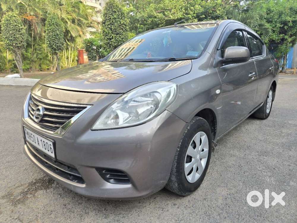 Nissan Sunny Xl Petrol, 2013, Cng & Hybrids