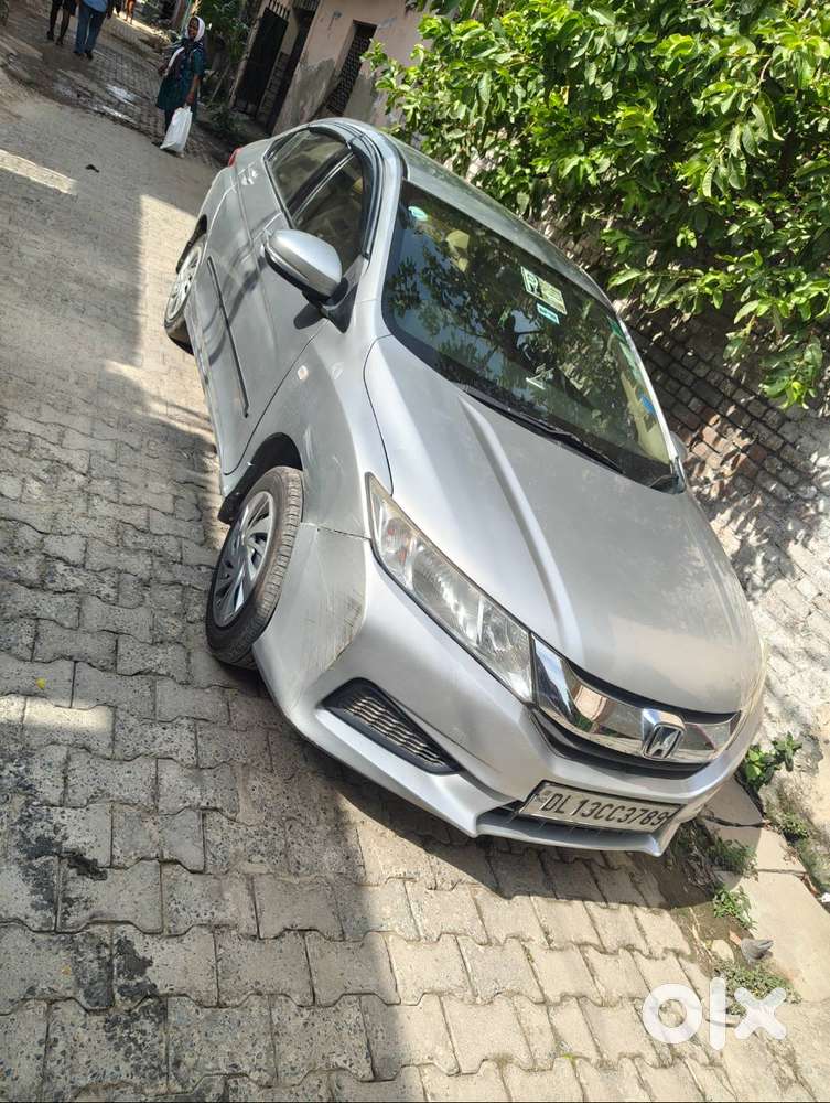 Honda City 2014 Cng Fitted