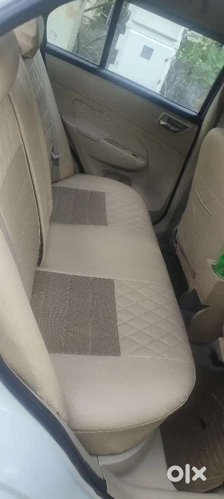 Maruti Suzuki Dzire 2014 Vxi
