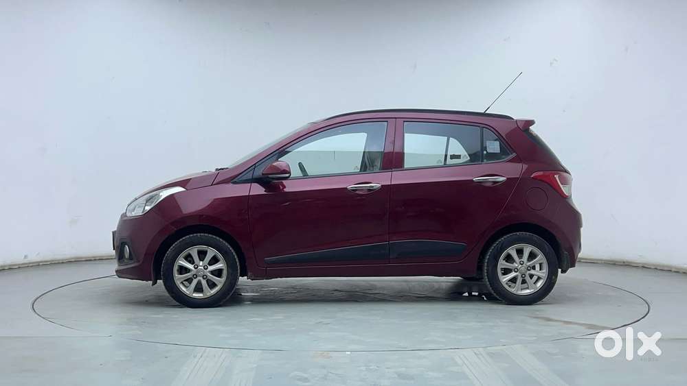 Hyundai Grand I10 1.2 Kappa Asta, 2015, Petrol