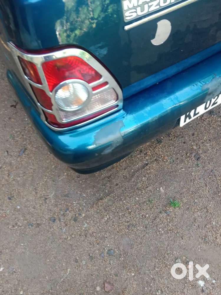 Maruti Suzuki 800 Ac 2009