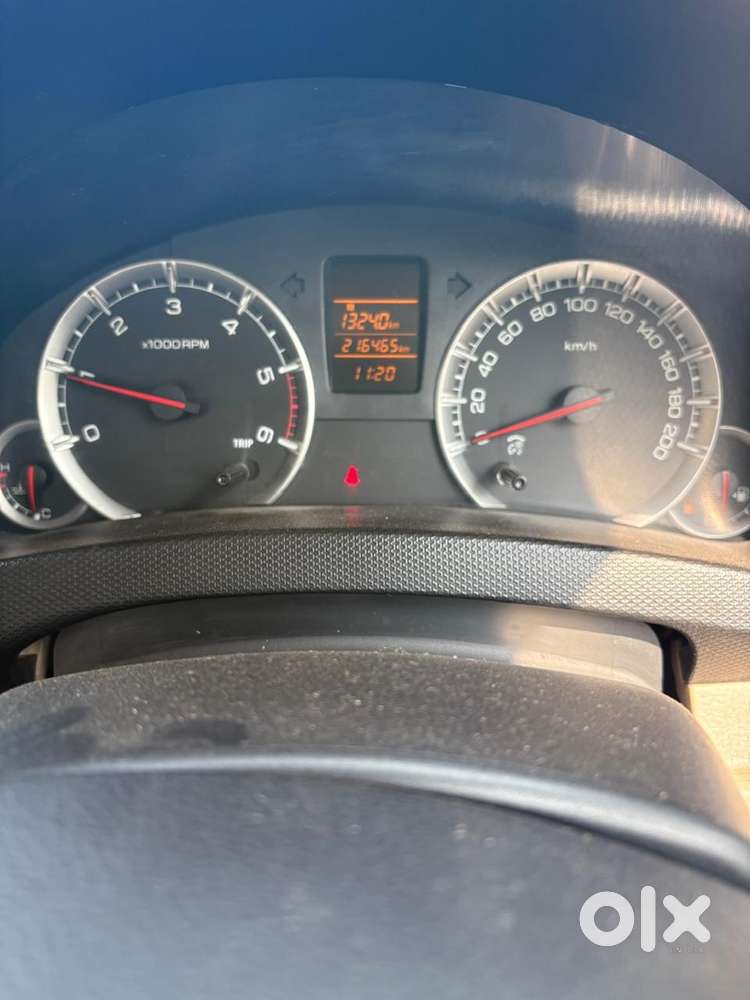 Maruti Suzuki Swift 2015