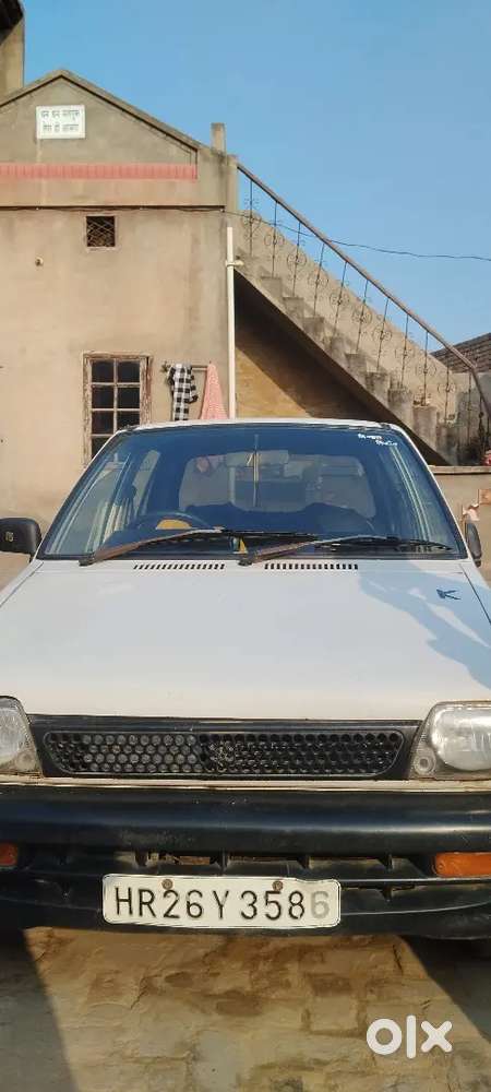 Maruti Suzuki 800 2002 Petrol