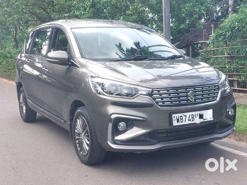 Maruti Suzuki Ertiga Zxi Plus Shvs, 2021, Petrol