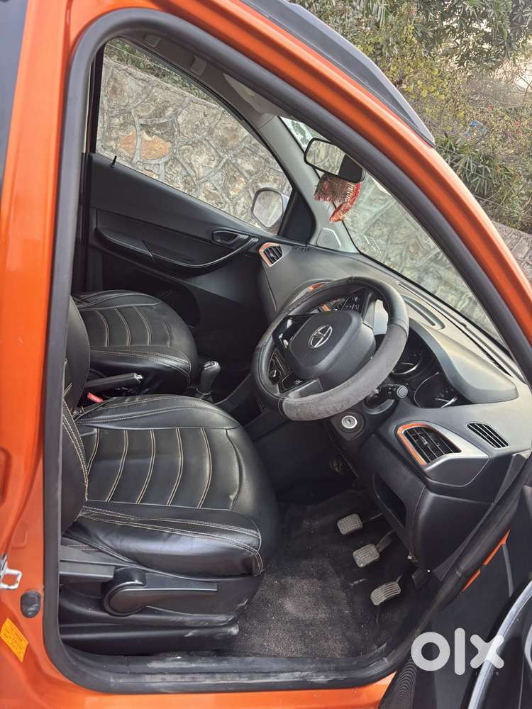 Tata Tiago Nrg Petrol, 2018, Petrol