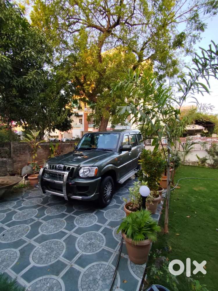 Mahindra Scorpio Diesel Manual 2011