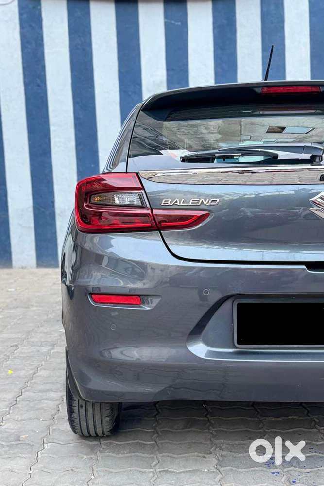Maruti Suzuki Baleno, 2023, Petrol