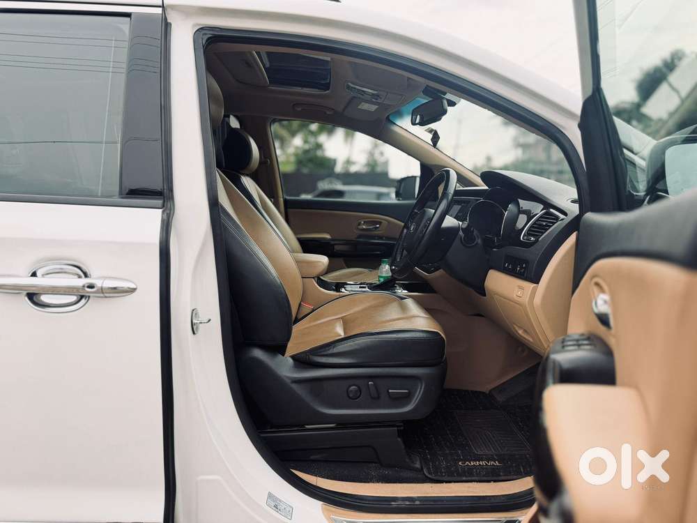 Kia Carnival Limousine, 2020, Diesel