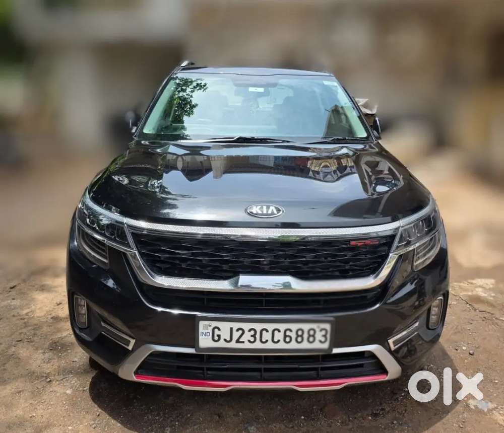 Kia Seltos Diesel 2021 First Owner