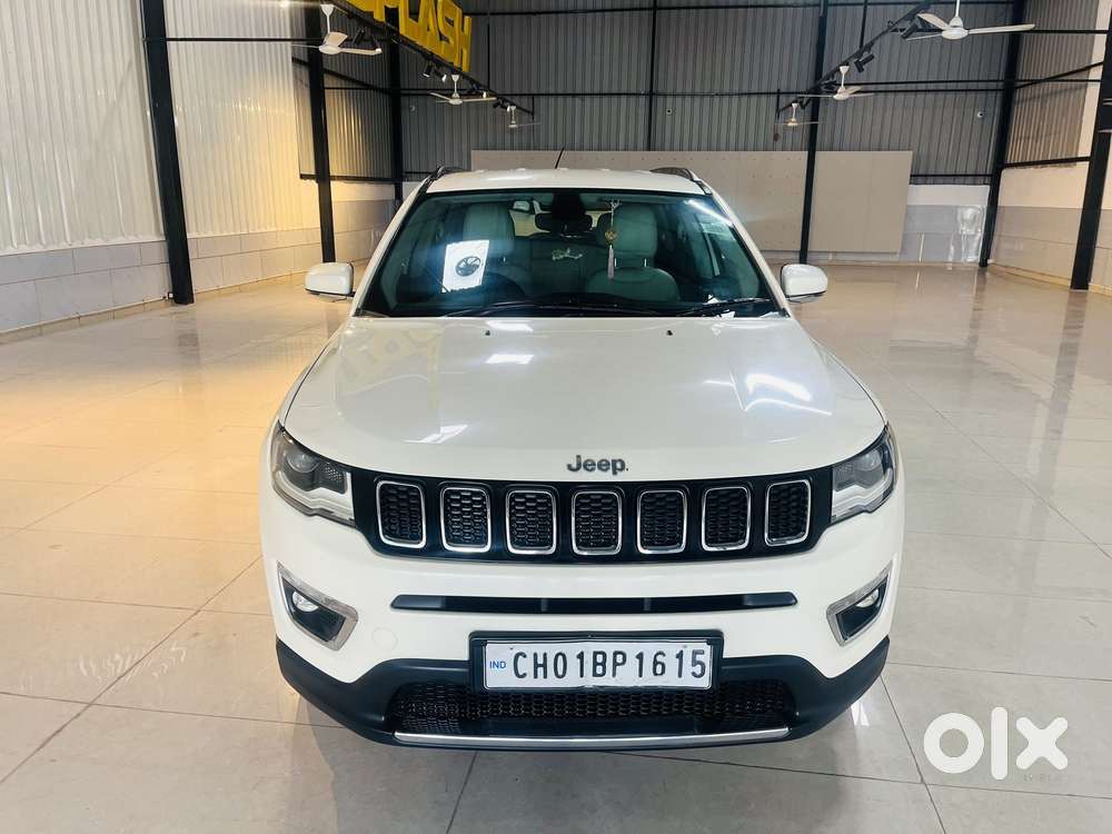 Jeep Compass 1.4 Limited, 2017, Diesel