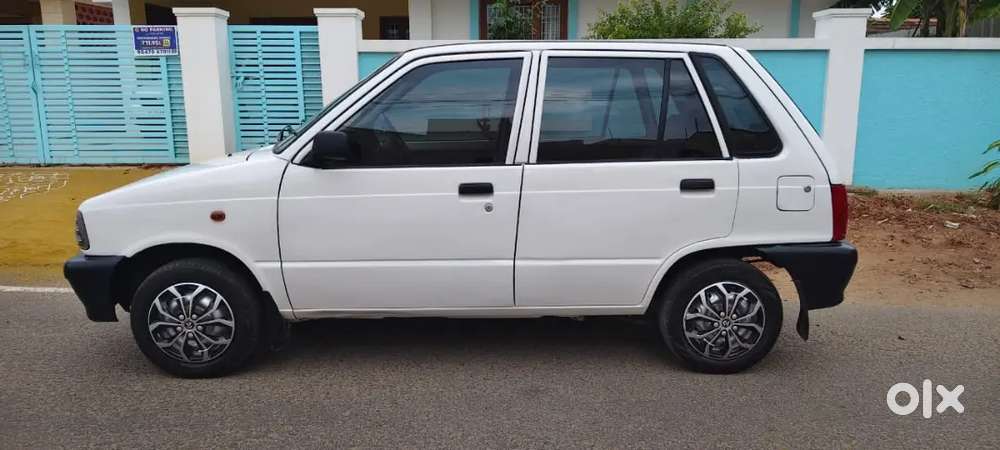 Maruti Suzuki 800 2010 Petrol 81000 Km Driven