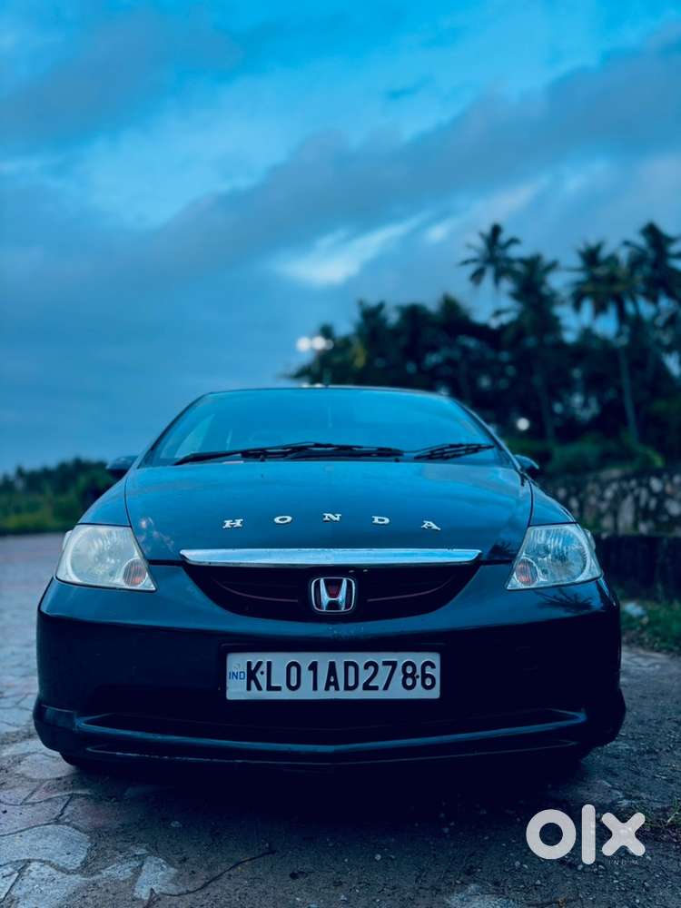 Honda City 2004