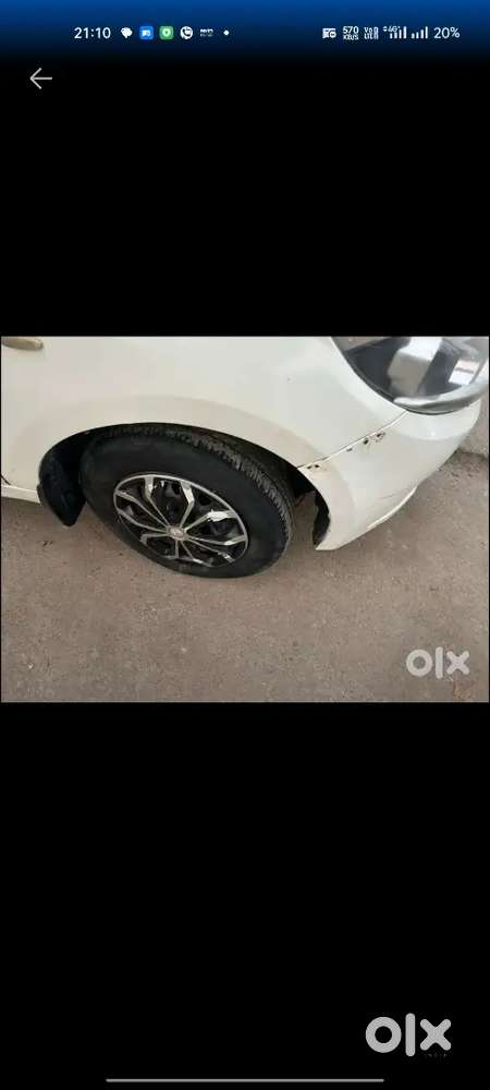 Tata Tiago 2017 Petrol 39000 Km Driven