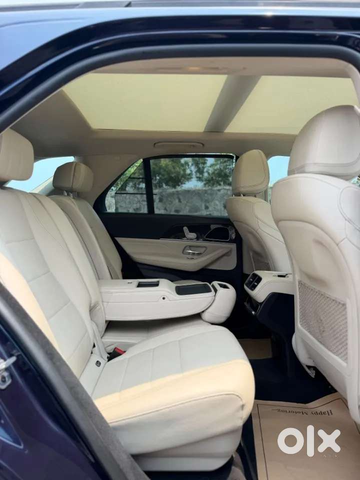 Mercedes-benz Gle, 2022, Diesel