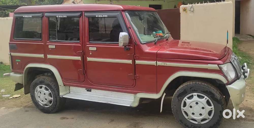 Mahindra Bolero 2011 Diesel 117000 Km Driven