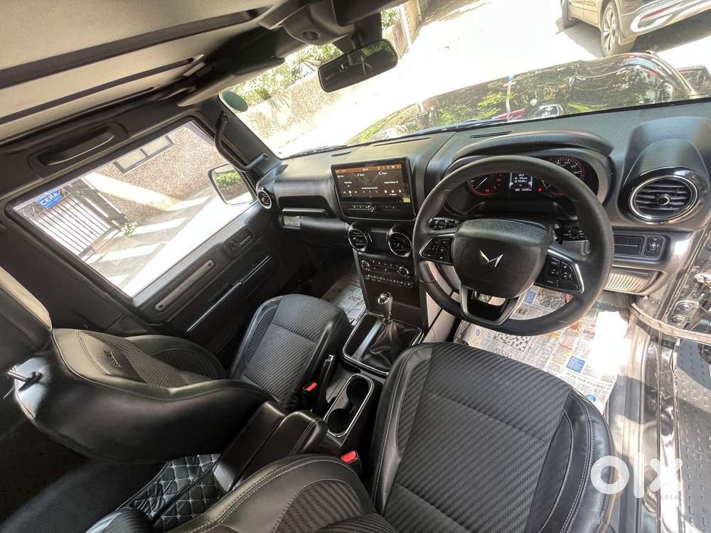 Mahindra Thar Lx D 4wd At, 2026, Diesel