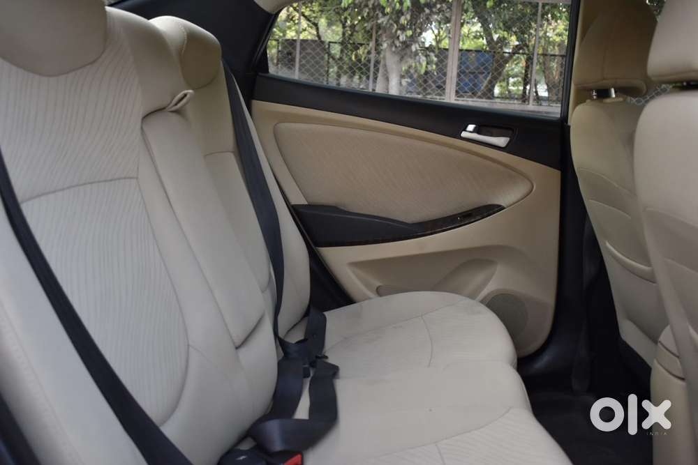 Hyundai Verna 1.6 S (o) Vtvt At, 2015, Petrol