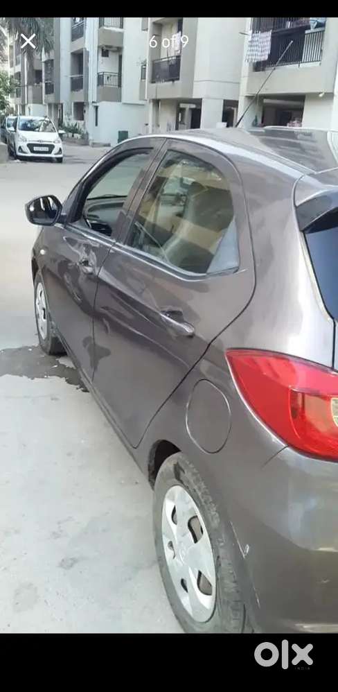 Tata Tiago 2018 Cng & Hybrids 80000 Km Driven