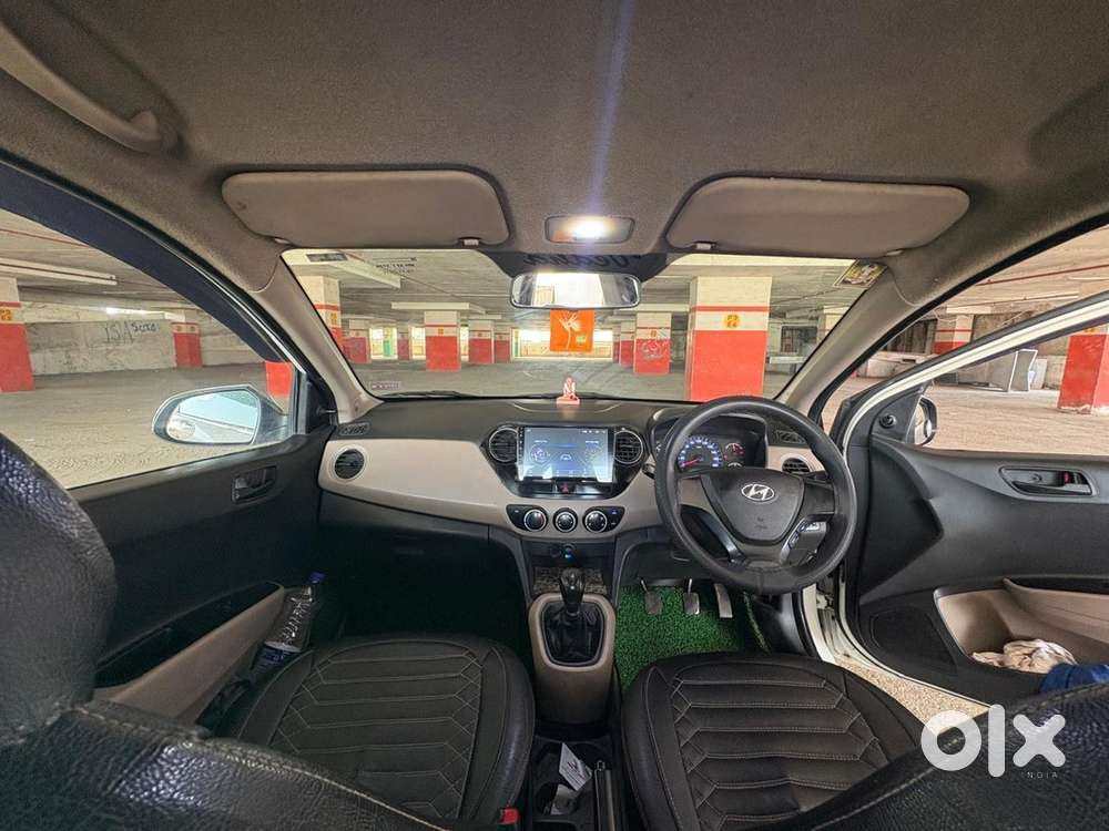 2016 Hyundai Xcent Crdi