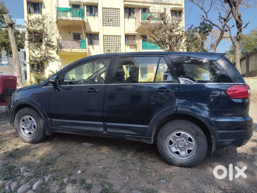 Tata Hexa Automatic 2019