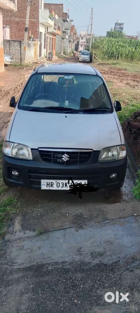 Maruti Suzuki Alto 2009