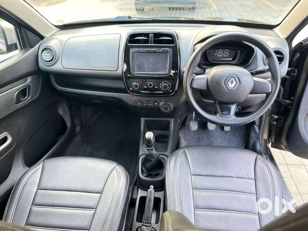 Renault Kwid 1.0 Rxt Edition, 2017, Petrol