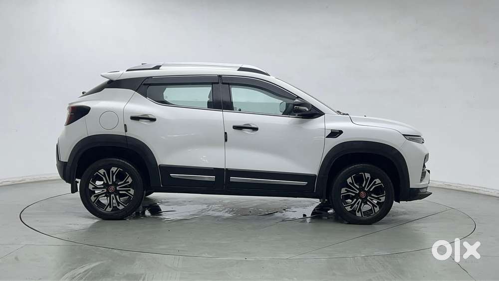 Renault Kiger Rxz Turbo Cvt, 2022, Petrol
