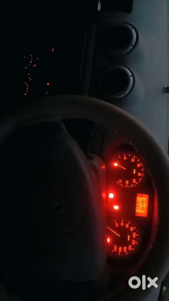 Mahindra Renault Logan 2007 Diesel Good Condition