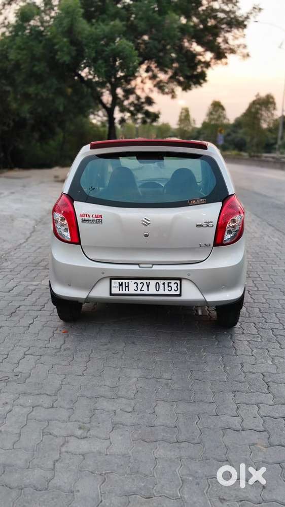 Maruti Suzuki Alto 800 Lxi, 2013, Petrol