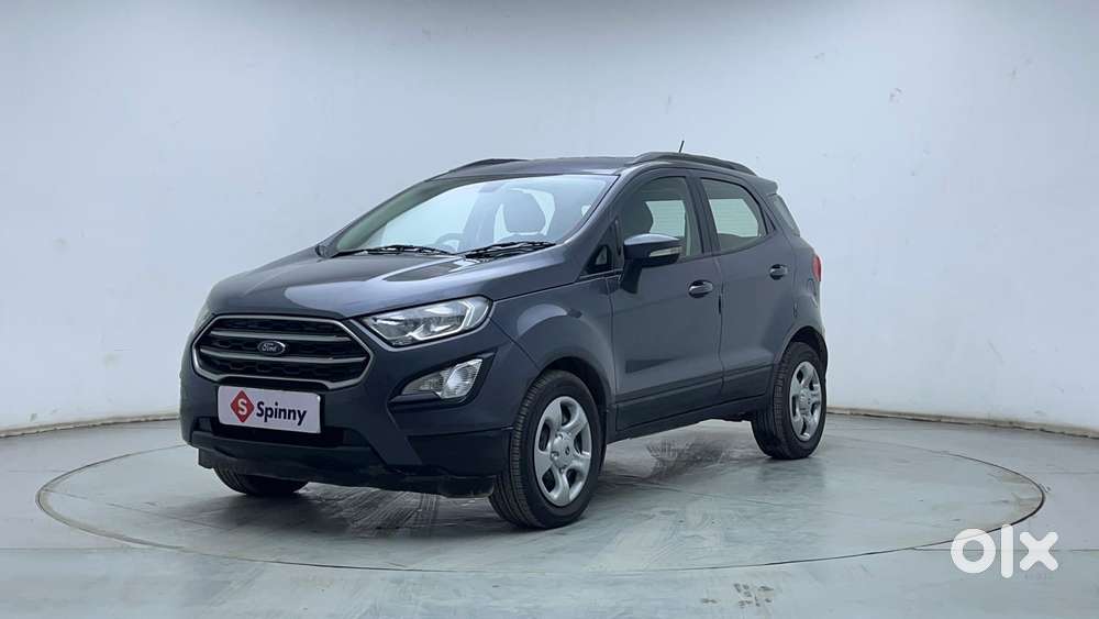 Ford Ecosport 1.5 Petrol Trend, 2019, Petrol