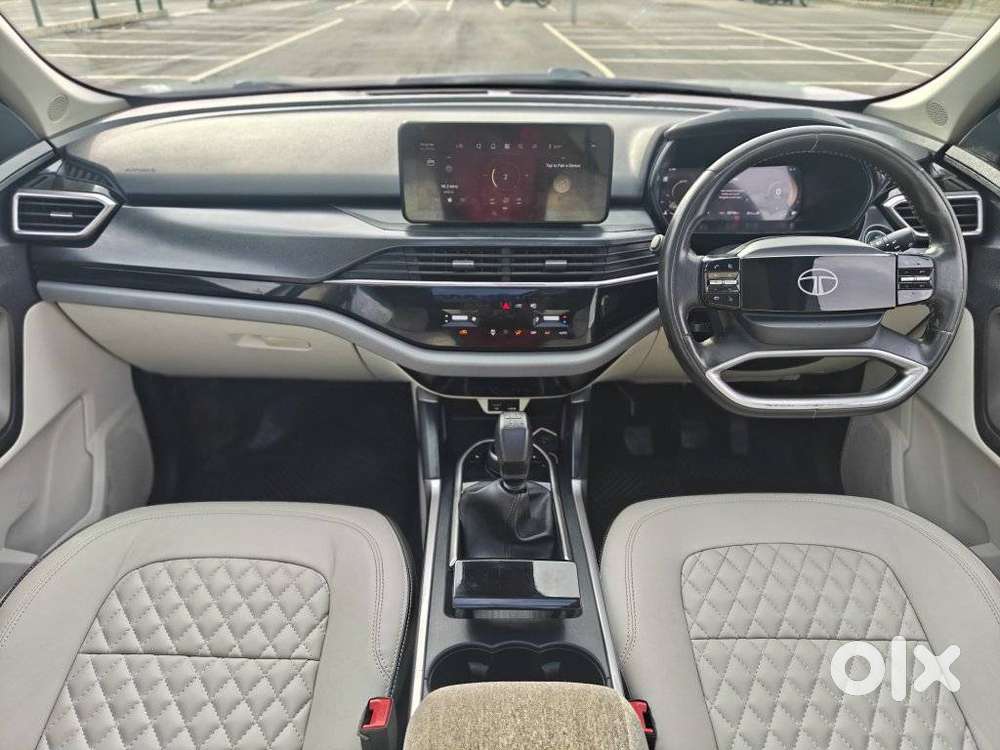Tata Safari Pure Plus S, 2024, Diesel