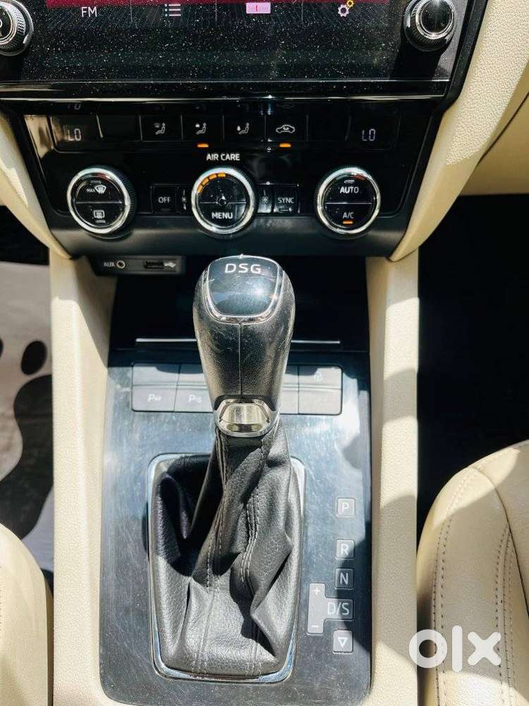 Skoda Octavia 1.8 Tsi At L K, 2018, Petrol