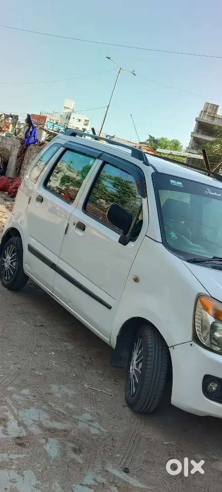 Maruti Suzuki Wagon R 2007 Cng & Hybrids 68000 Km Driven