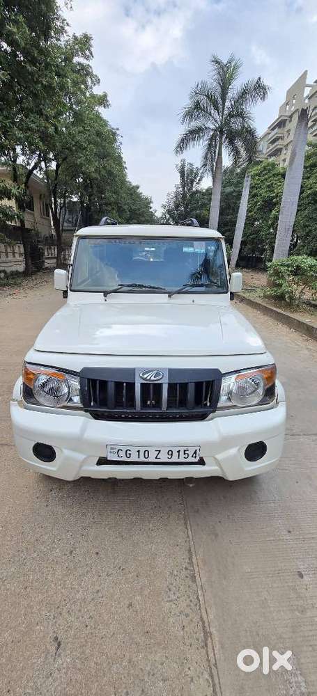 Mahindra Bolero Zlx, 2015, Diesel