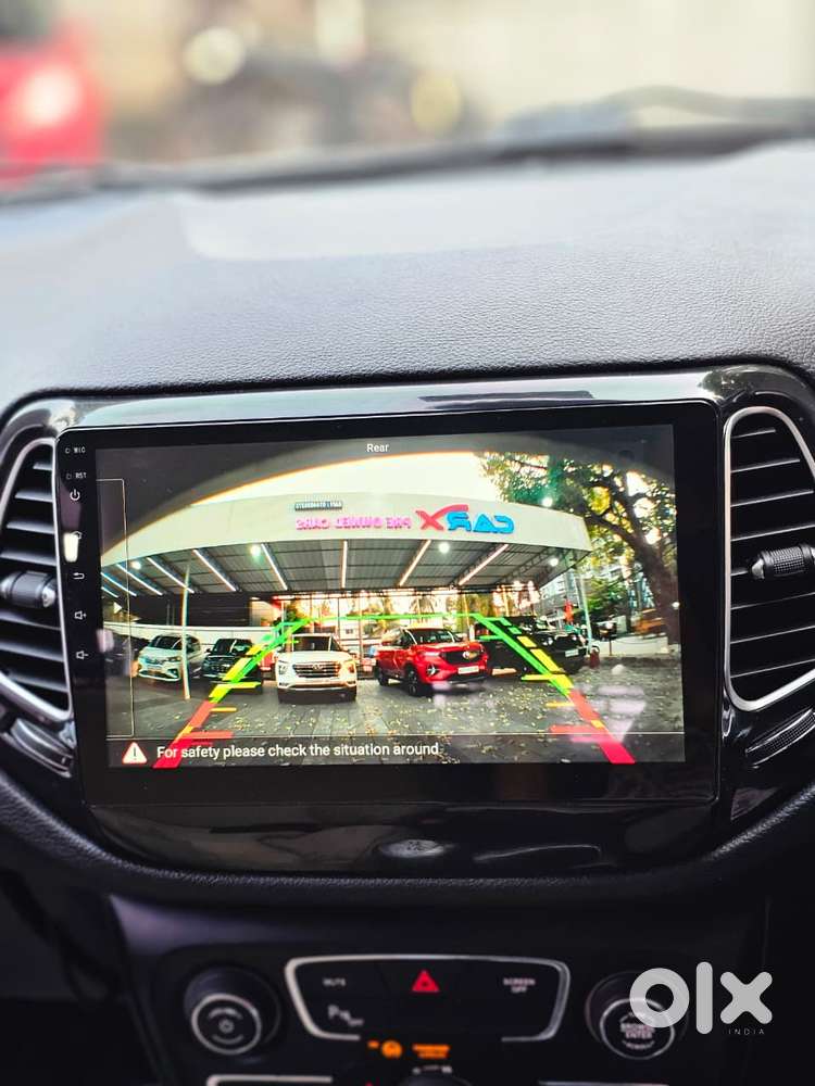 Jeep Compass 2.0 Longitude Option, 2017, Diesel