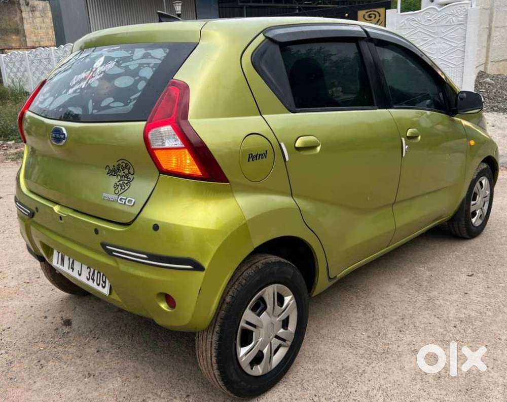 Datsun Redigo Limited Edition 2018, 2017, Petrol