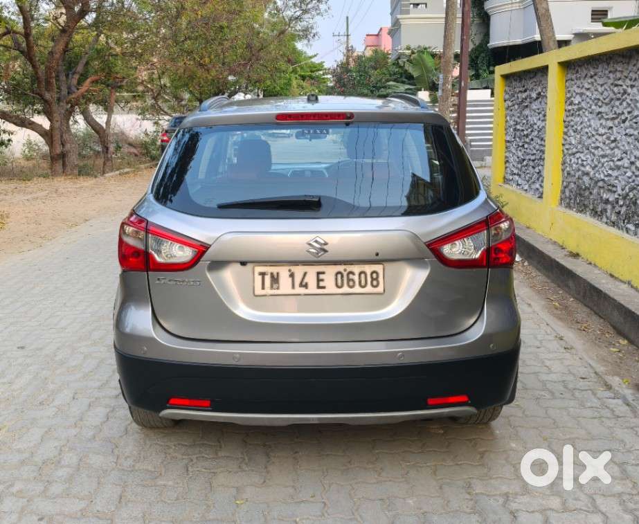 Maruti Suzuki S-cross Zeta 1.3, 2015, Diesel