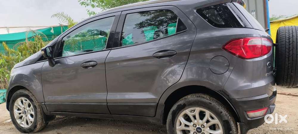 Ford Petrol Manual 2015