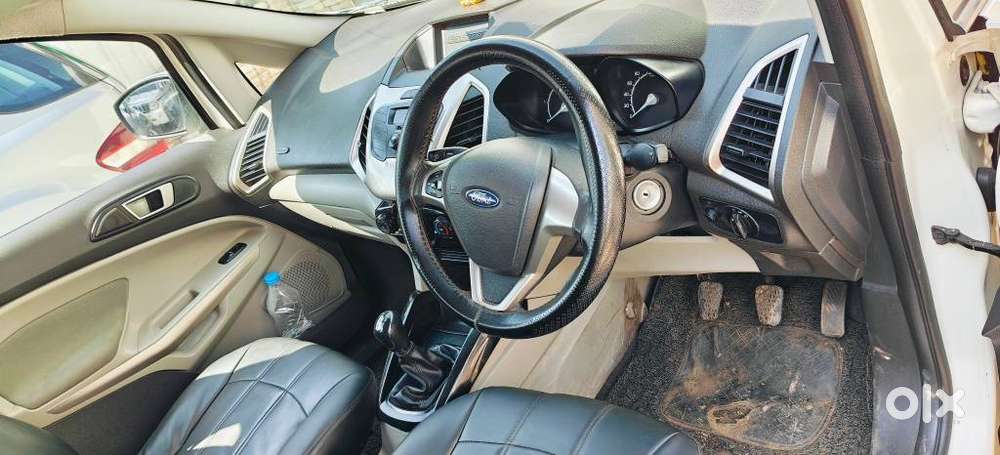 Ford Ecosport 1.5 Titanium Plus Sports, 2015, Diesel