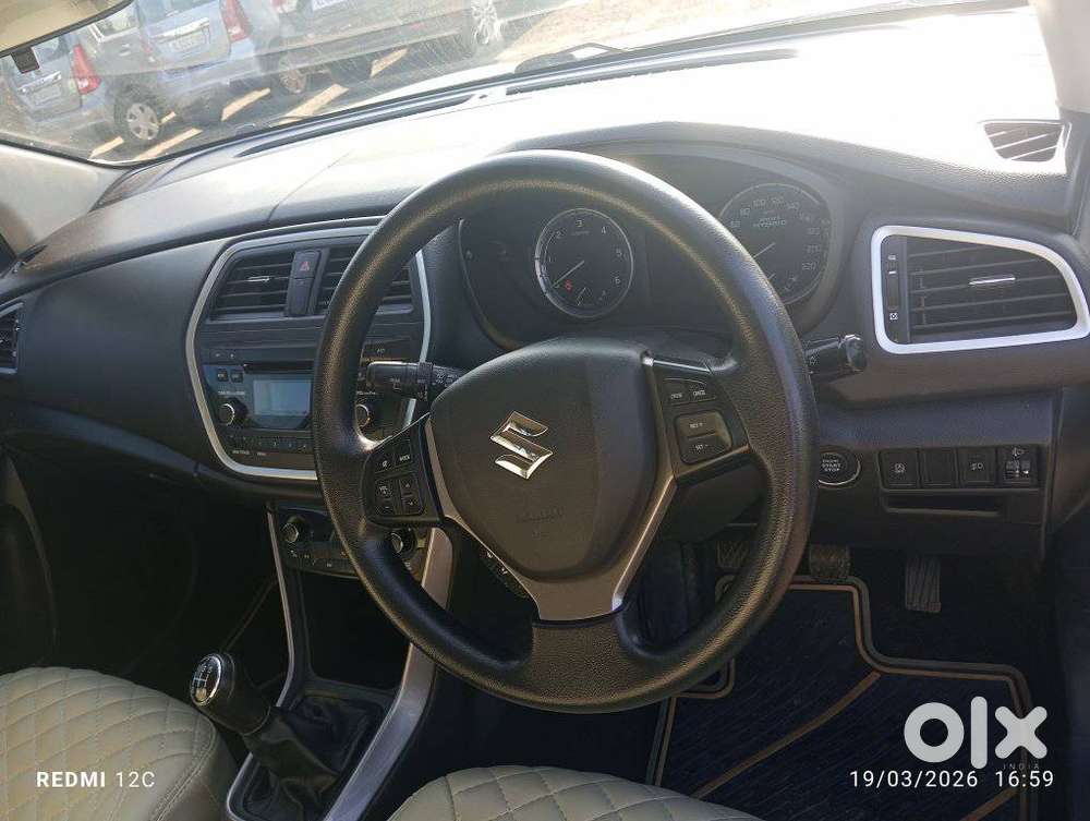 Maruti Suzuki S Cross, 2019, Diesel