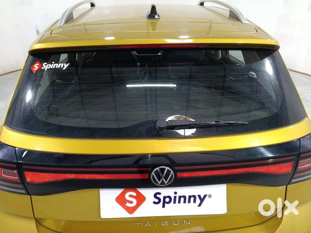 Volkswagen Taigun 1.0 Tsi Highline, 2022, Petrol