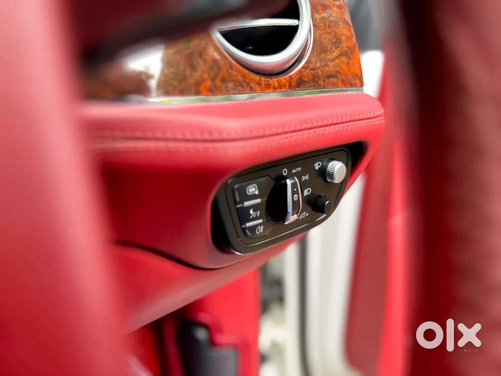 Bentley Bentayga, 2019, Petrol